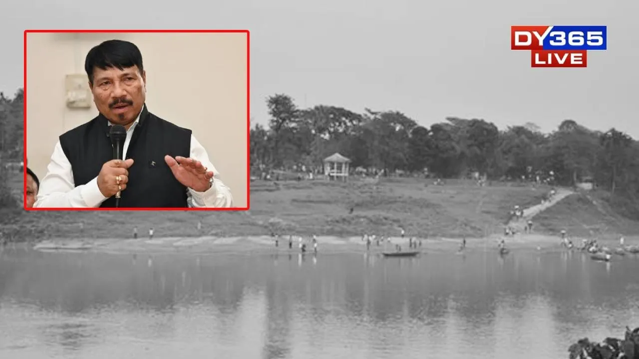 Riverine Areas Along Kushiyara Remain Unfenced Due to BGB Objections: Assam Govt