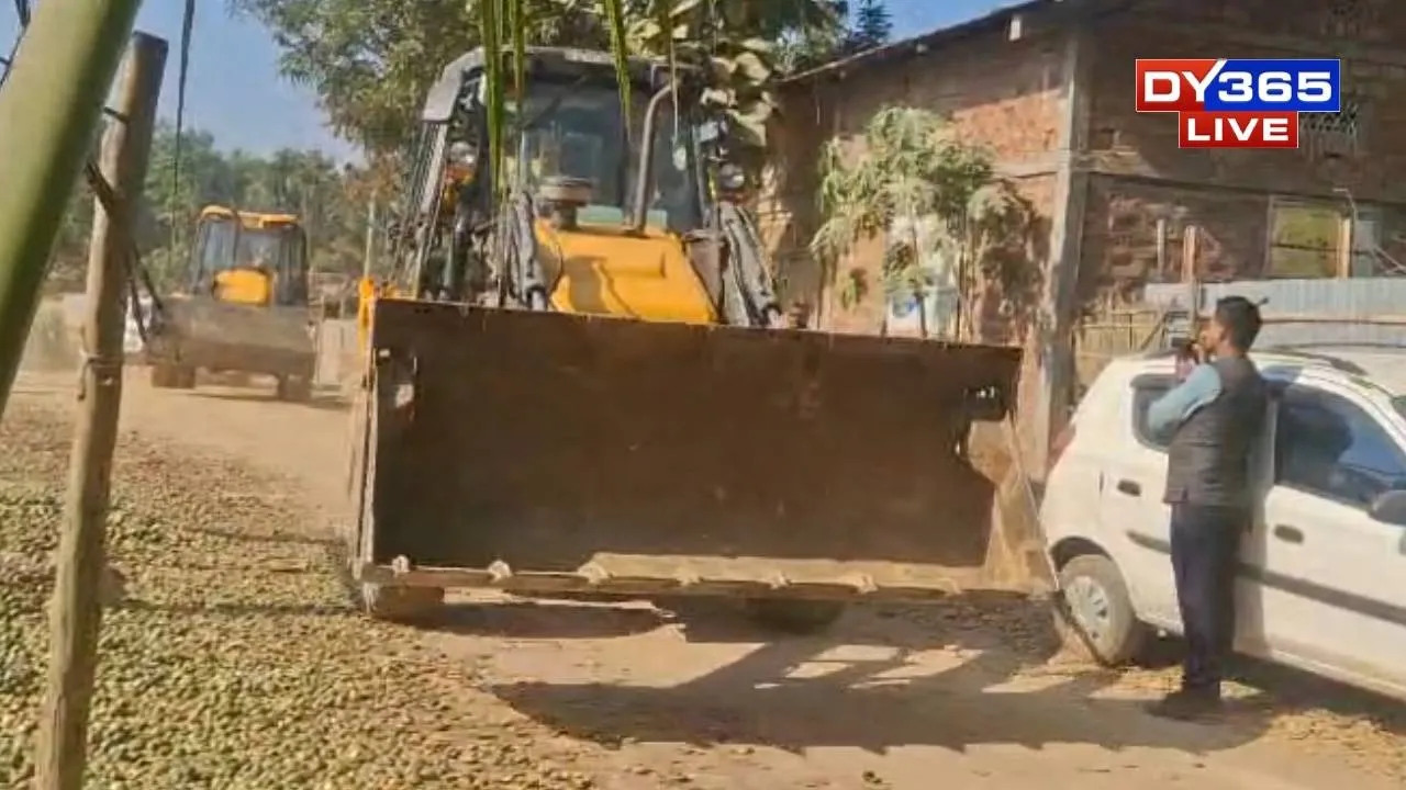 East Bengal Origin Communities Bear Brunt of Assam’s Aggressive Eviction Drive