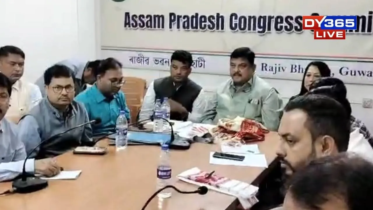 BJP Blocking Hoardings? Congress Vows Legal Battle Ahead of Polls