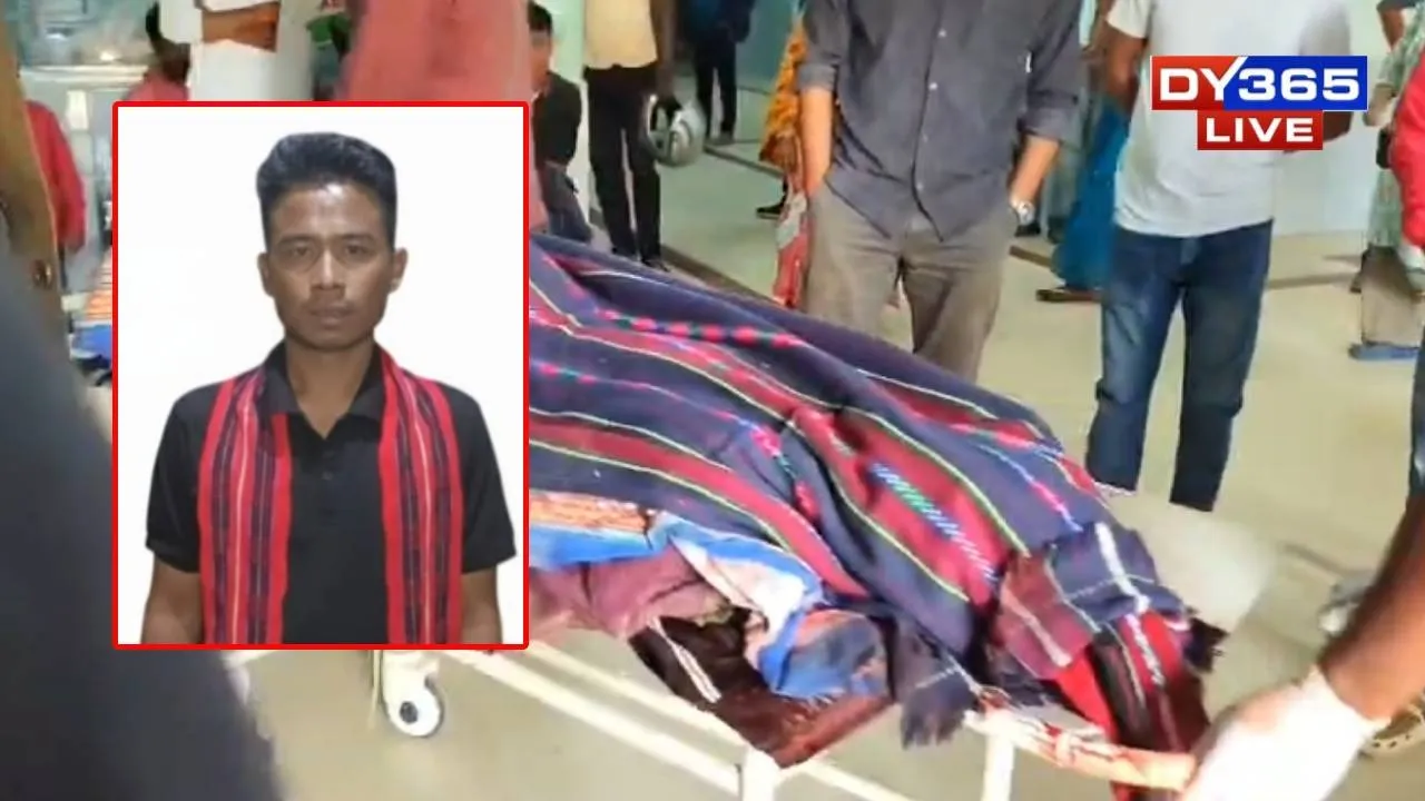  The body of the deceased militant has been sent to Silchar Medical College & Hospital (SMCH) for post-mortem examination 