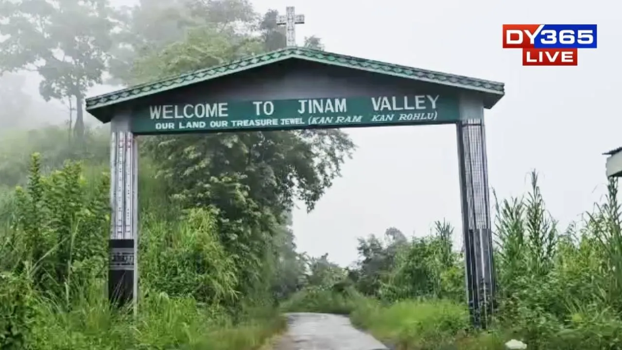  Tension in Assam’s Dima Hasao as Police Kill Suspected Militant