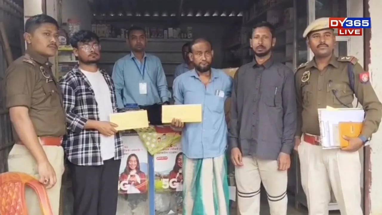  Illegal sale of expired and narcotic drugs exposed in Jagiroad; Pharmacy owner arrested