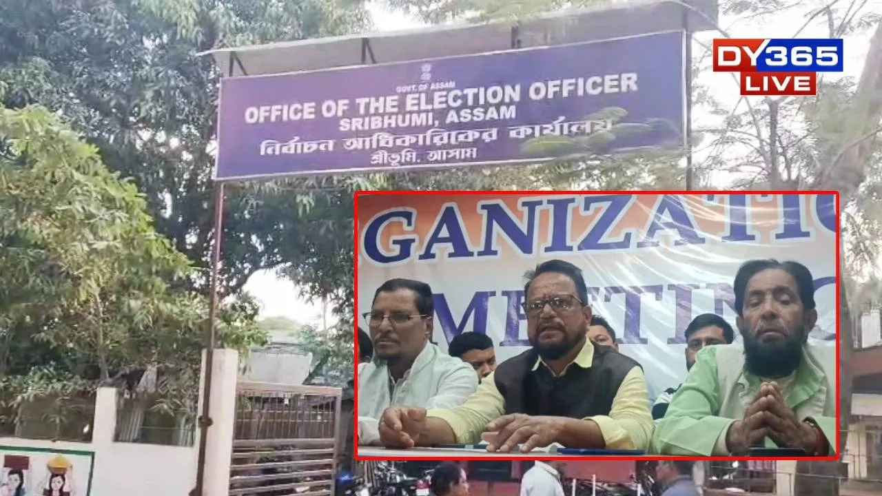 13 Muslim BLOs Removed: Congress Accuses BJP of Targeted ‘Communal Cleansing’ in Assam's Sribhumi