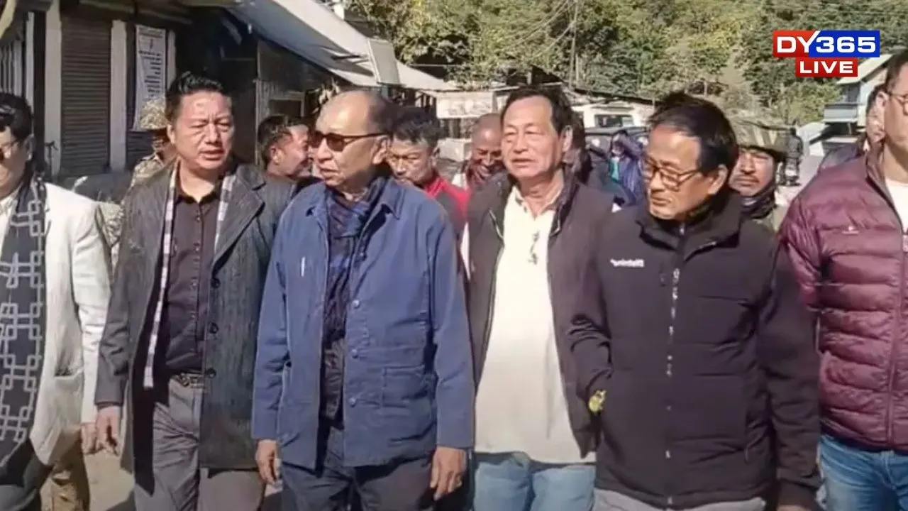 Yumnam Khemchand Singh