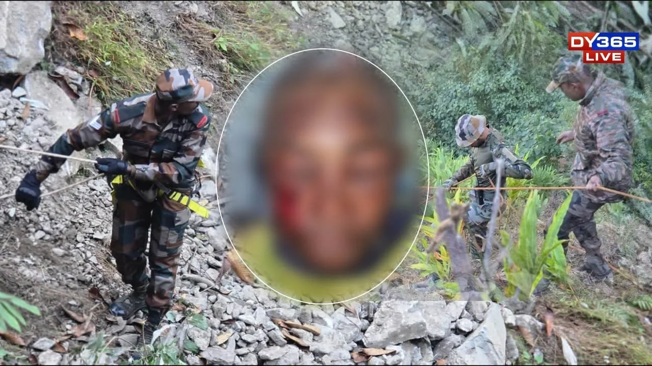 ‘No One Knew Until He Arrived’: Lone Survivor Leads Army to Deadly Arunachal Gorge
