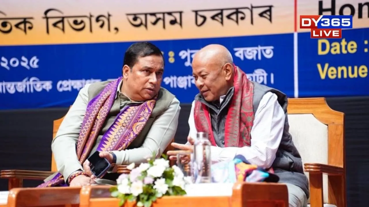 Rehabilitation Drive Continues: Former BLT Cadres Receive ₹2 Lakh Each in Guwahati Event