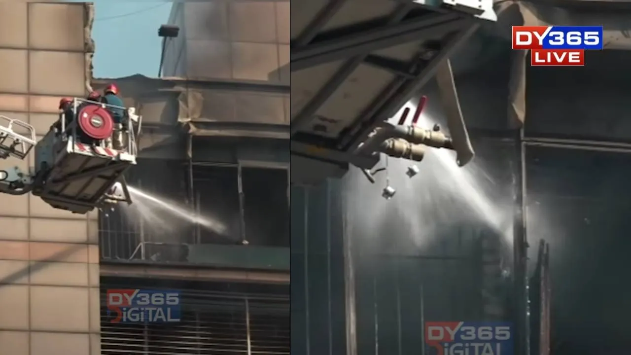 Massive Blaze at Swagata Square Doused After 40 Hours; Serious Lapses in Emergency Response Emerge