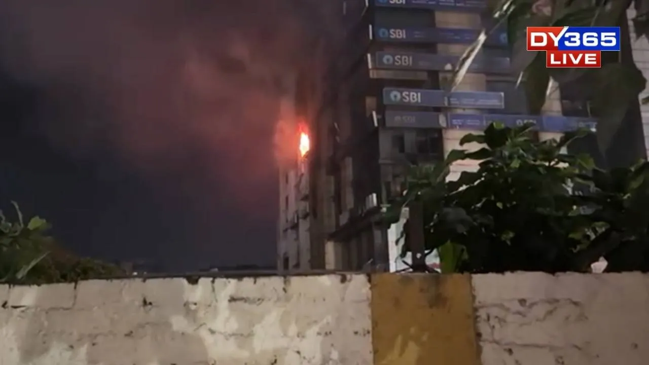 36-Hour Inferno in Guwahati: SBI Lockers Safe but Damage Assessment Pending