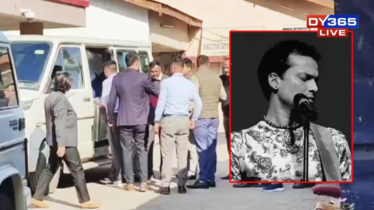 The Truth Is Finally on Its Way to Court: SIT Submits Chargesheet in Zubeen Garg Case