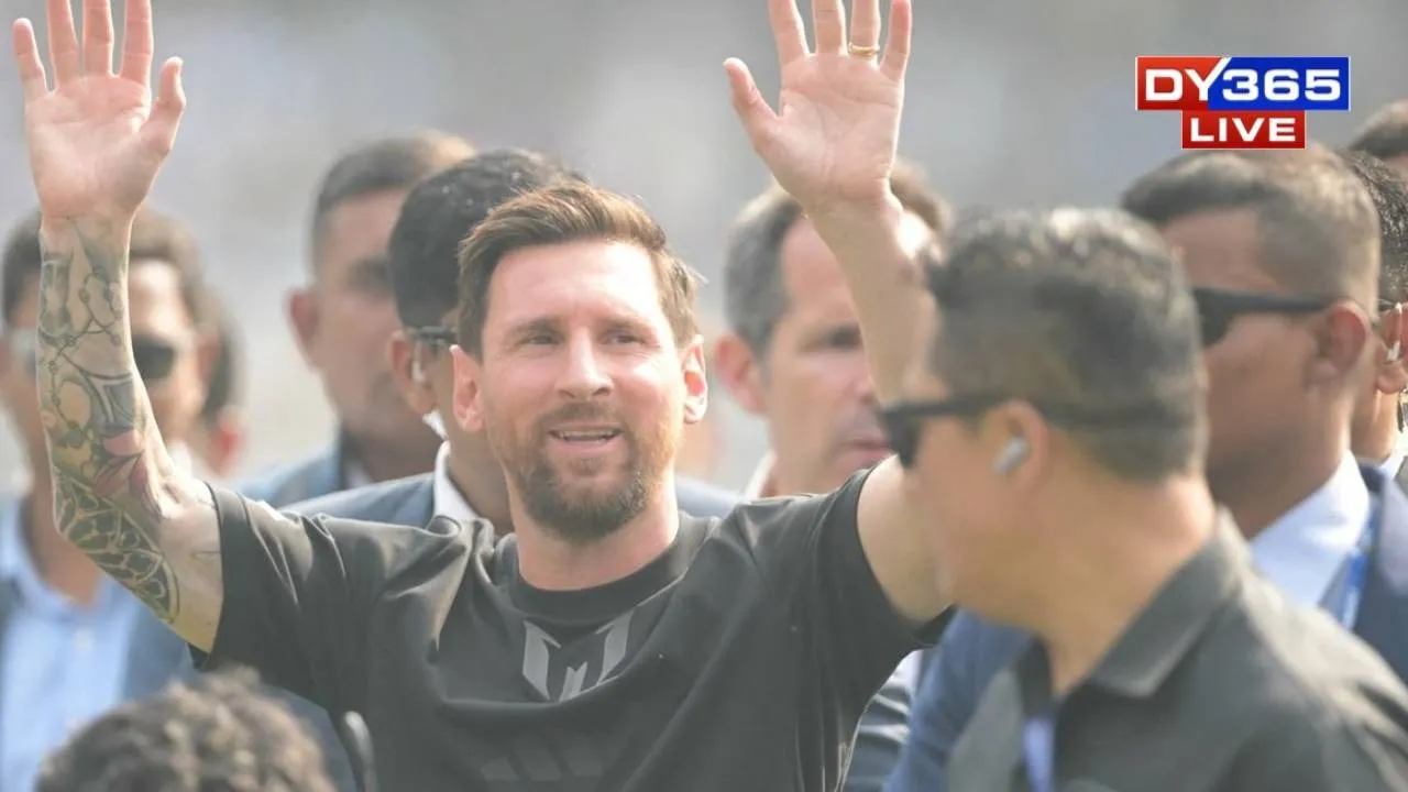 What Happened on Messi’s Kolkata Day: Overcrowding, VIP Blockade and Fan Anger Explained