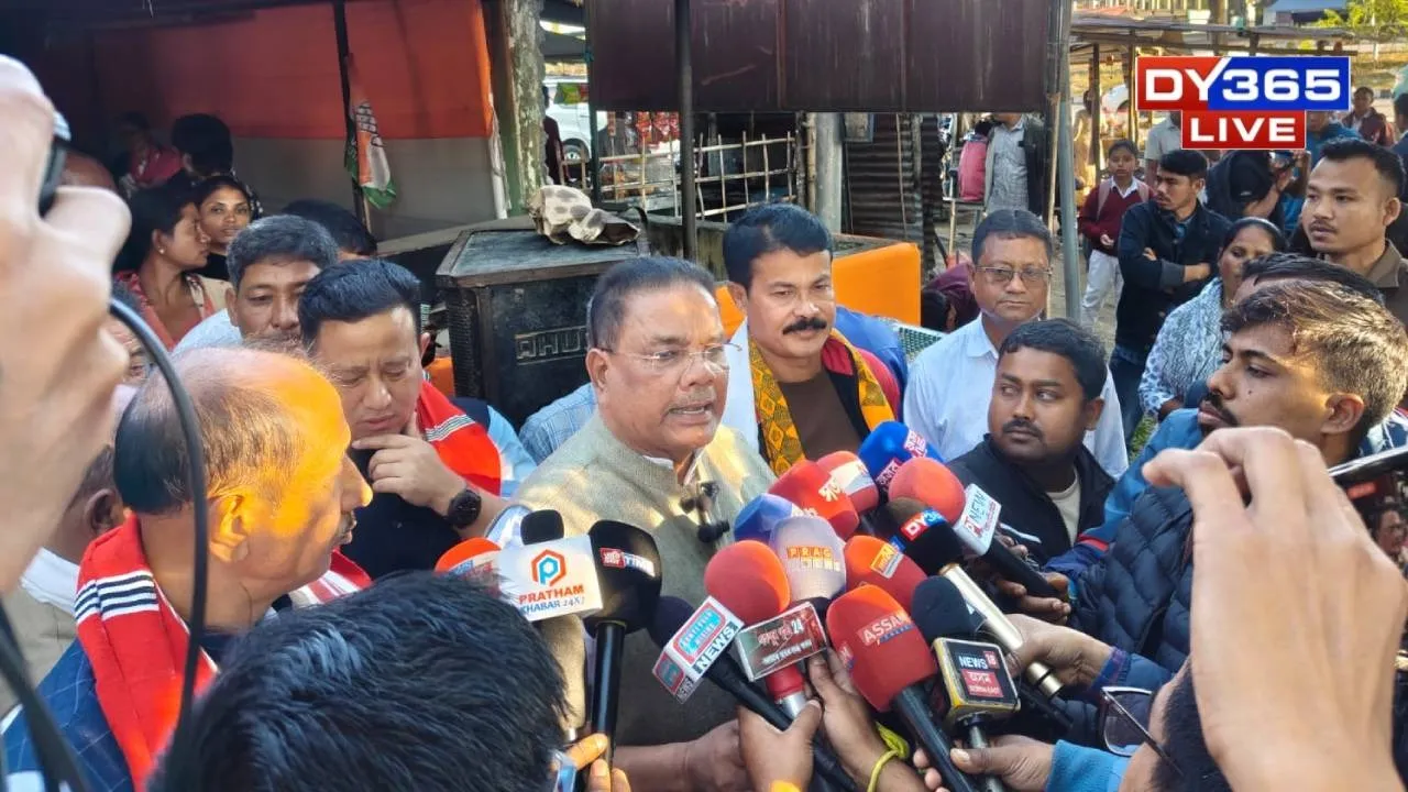 “Killing the Snake Without Breaking the Stick” — Congress Slams Govt Over Zubeen Case