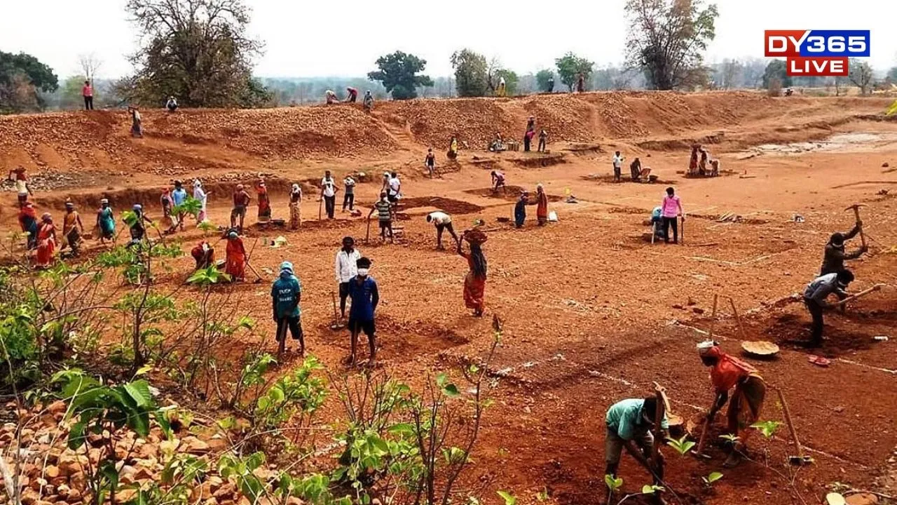 MGNREGA
