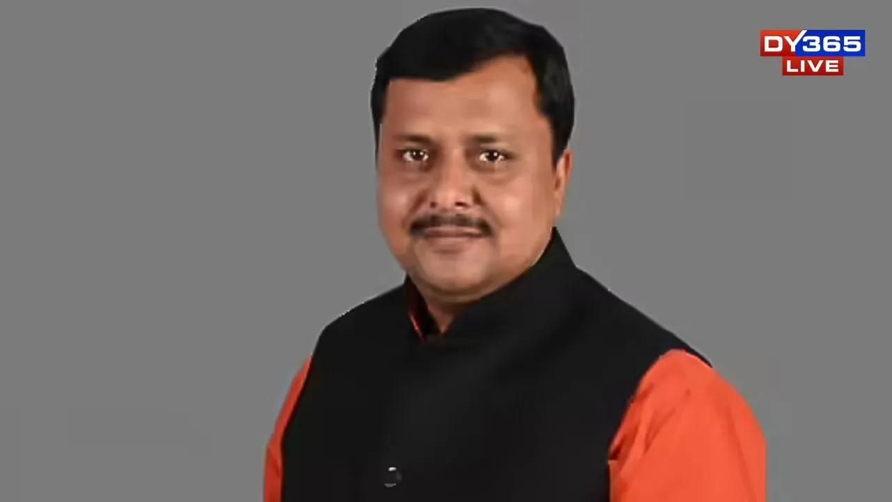  BJP Appoints Bihar Minister Nitin Nabin as National Working President