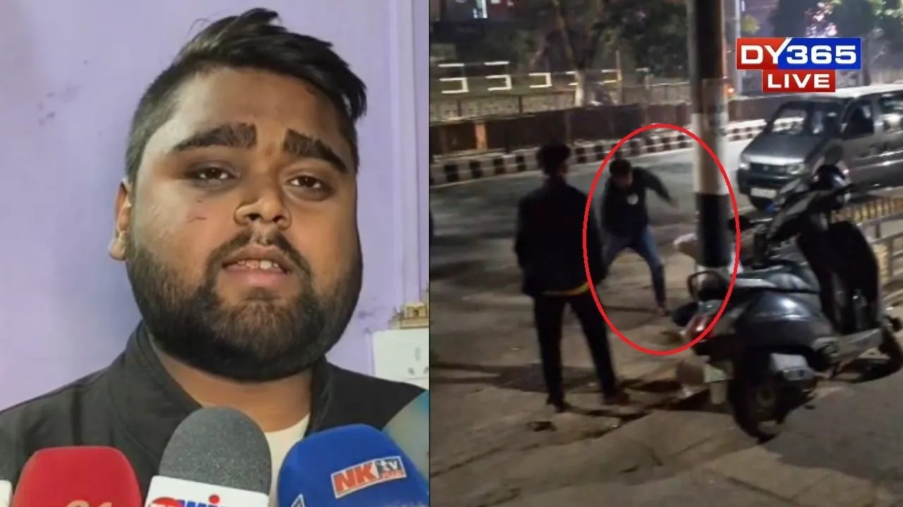  Caught on camera: Youth brutally assaulted at Bhutnath, night-time violence shocks Guwahati
