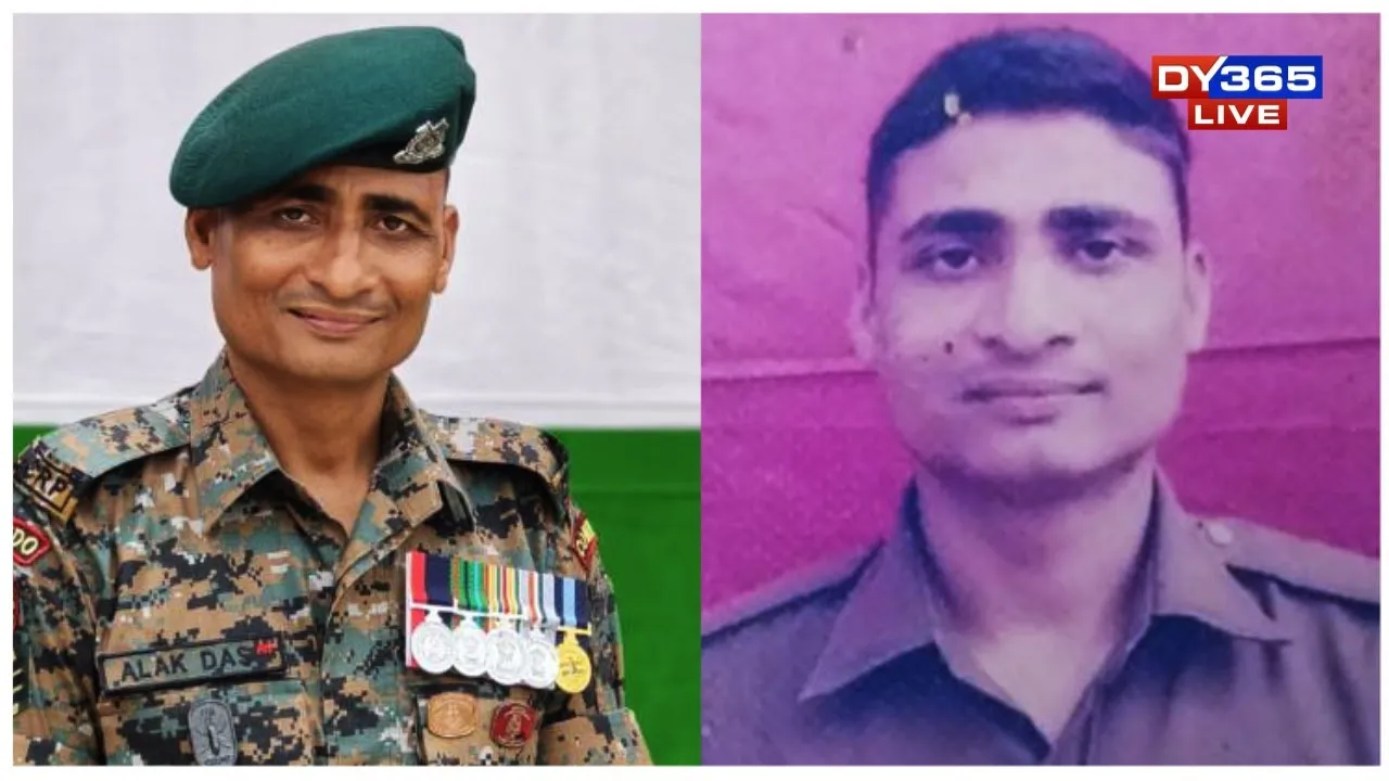  Two Assam CoBRA Commandos critically injured in maoist landmine blasts in Jharkhand