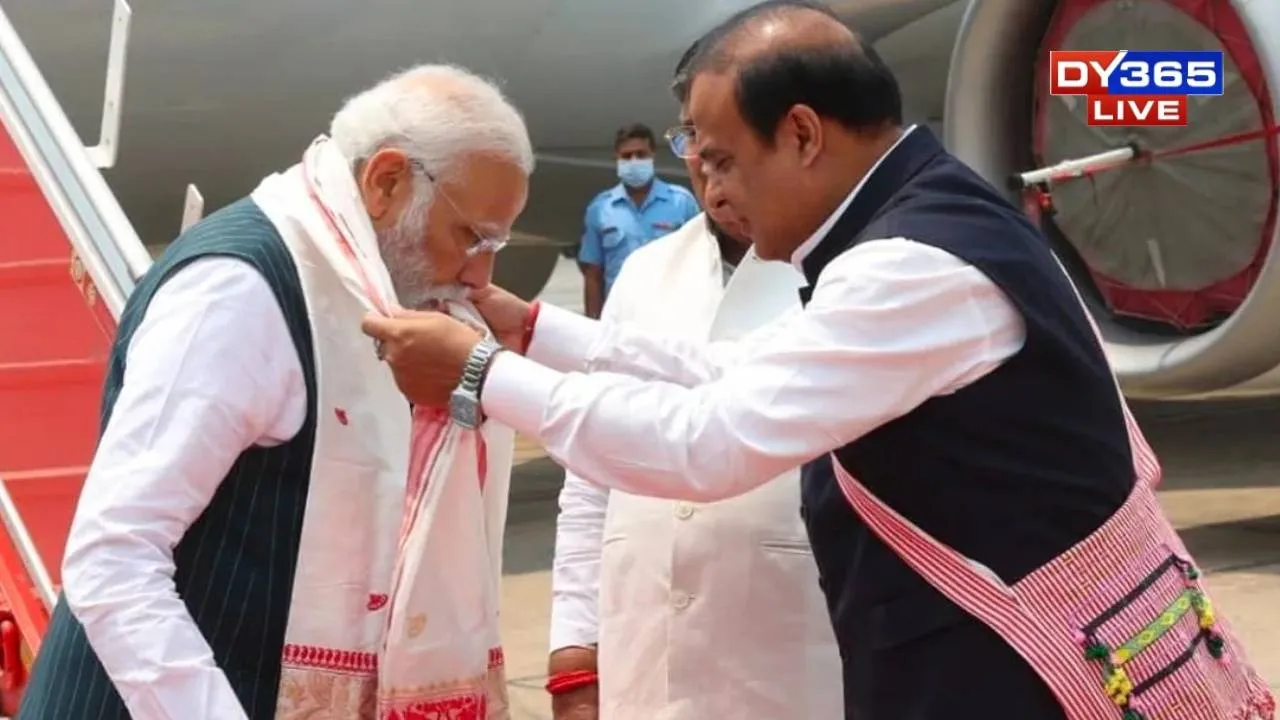  Welcoming the project, Assam Chief Minister Himanta Biswa Sarma described it as a historic milestone for the state (File Image) 