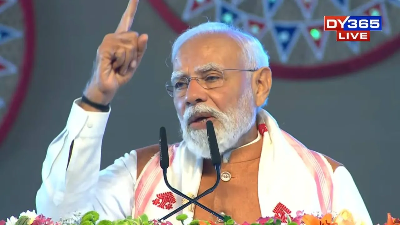  Act East to Act Now: Modi Positions Assam as India’s Eastern Gateway 