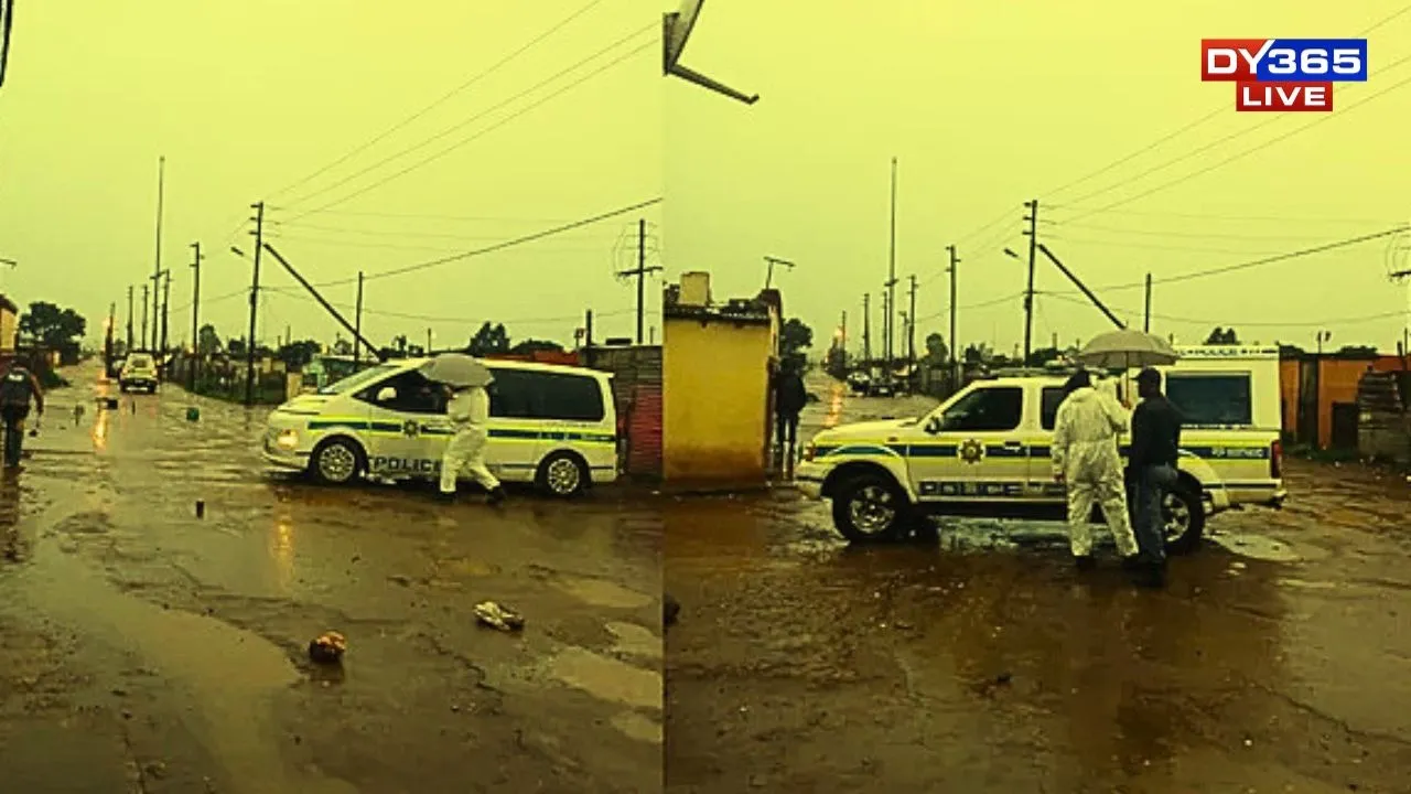  Nine Killed in Tavern Shooting Near Johannesburg, Latest in Wave of Violent Attacks in South Africa