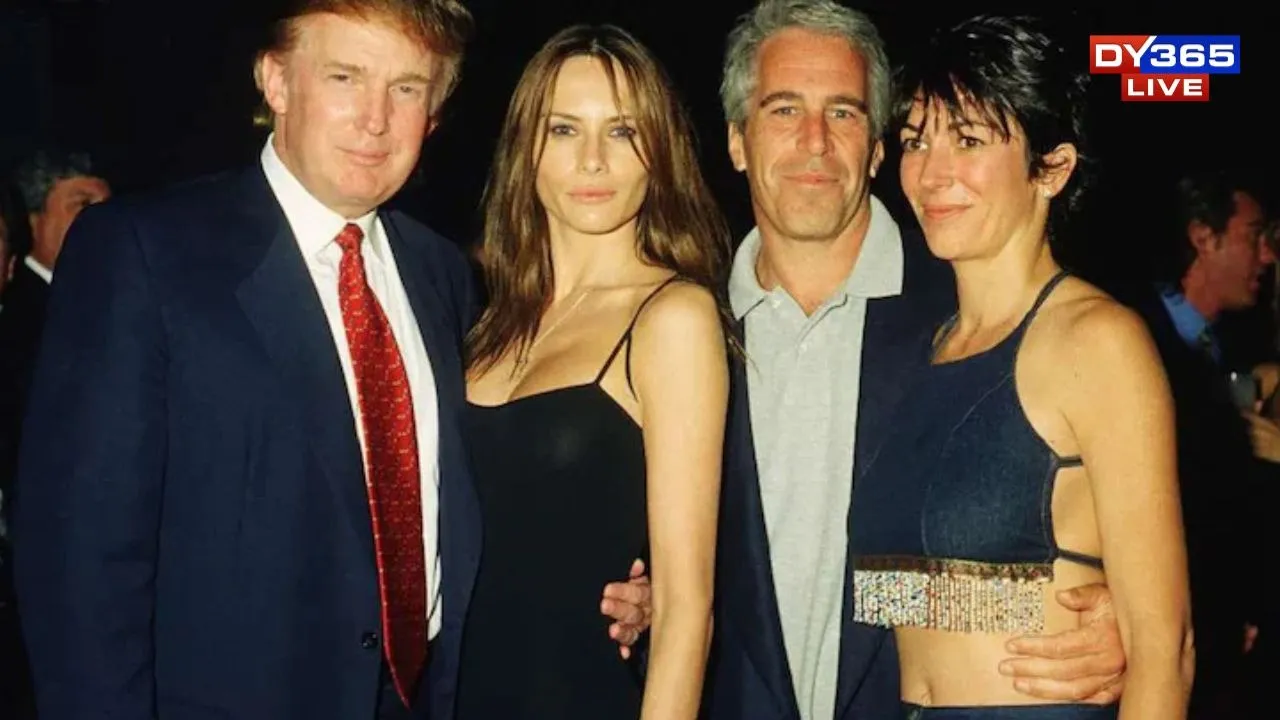  DOJ Restores Photo of Trump in Latest Epstein Files Release Amid Backlash and Transparency Concerns