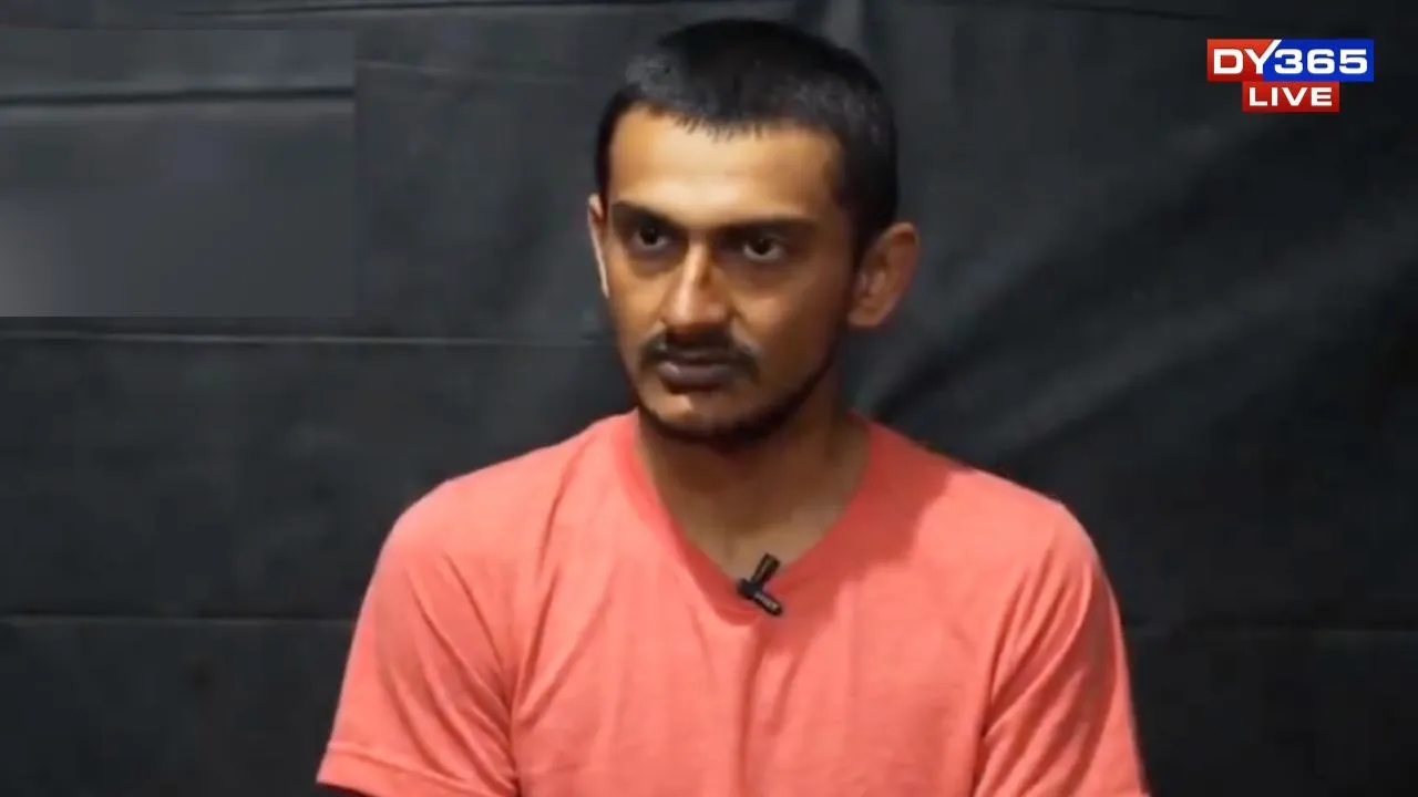  Indian student from Gujarat pleads for help in video from Ukraine, says was forced to join Russian Military