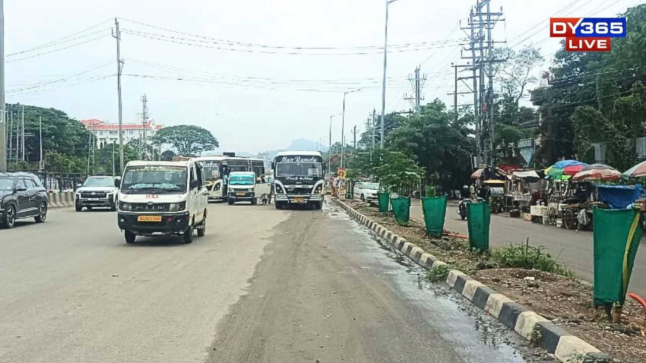  Assam: City Buses Continue to Flout Rules in Guwahati, Chaos and Safety Hazards on Key Routes