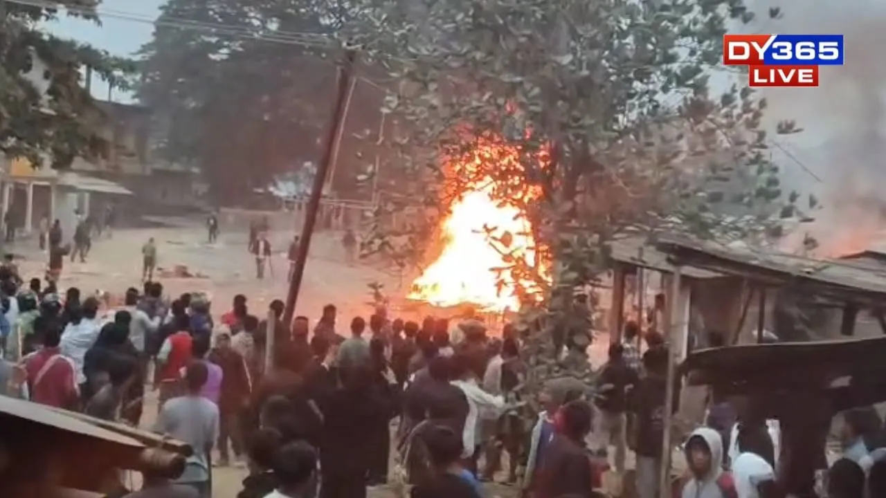  The district authorities have suspended internet services across Karbi Anglong district 