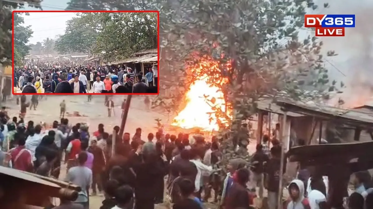  One of them, identified as Singthi Timung, later succumbed to his injuries at Kheroni Model Hospital 