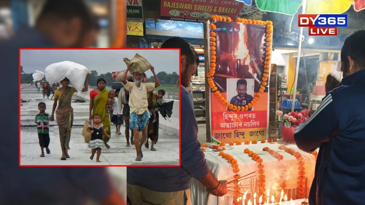  Why Is Assam BJP Linking Char Madrasas to Bangladesh and Pakistan? 