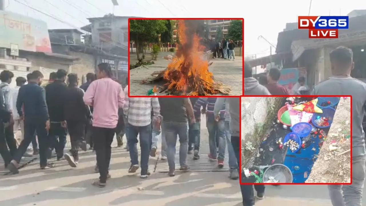  The raids have caused widespread disruption in Nalbari town, affecting both schools and commercial establishments 