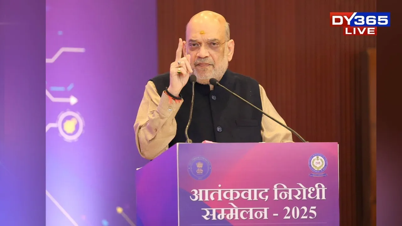  Amit Shah to visit Assam today: High-profile inaugurations and public outreach on agenda