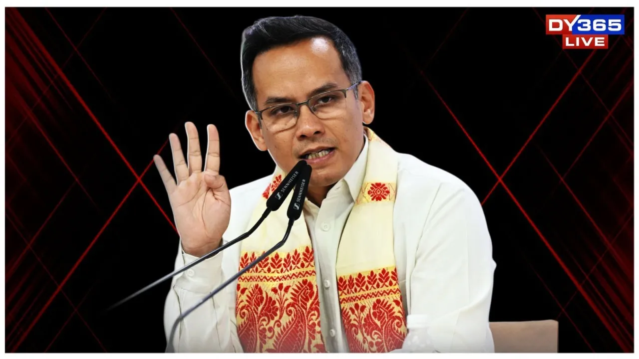  " Congress would contest the 2026 Assam Assembly elections in alliance with like-minded parties to defeat BJP"- Gaurav Gogoi 