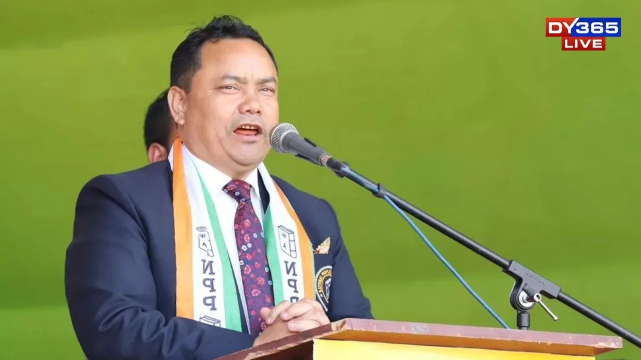  Meghalaya Govt to Deploy Robust Security for Deputy CM Dhar Amid HNLC Threats