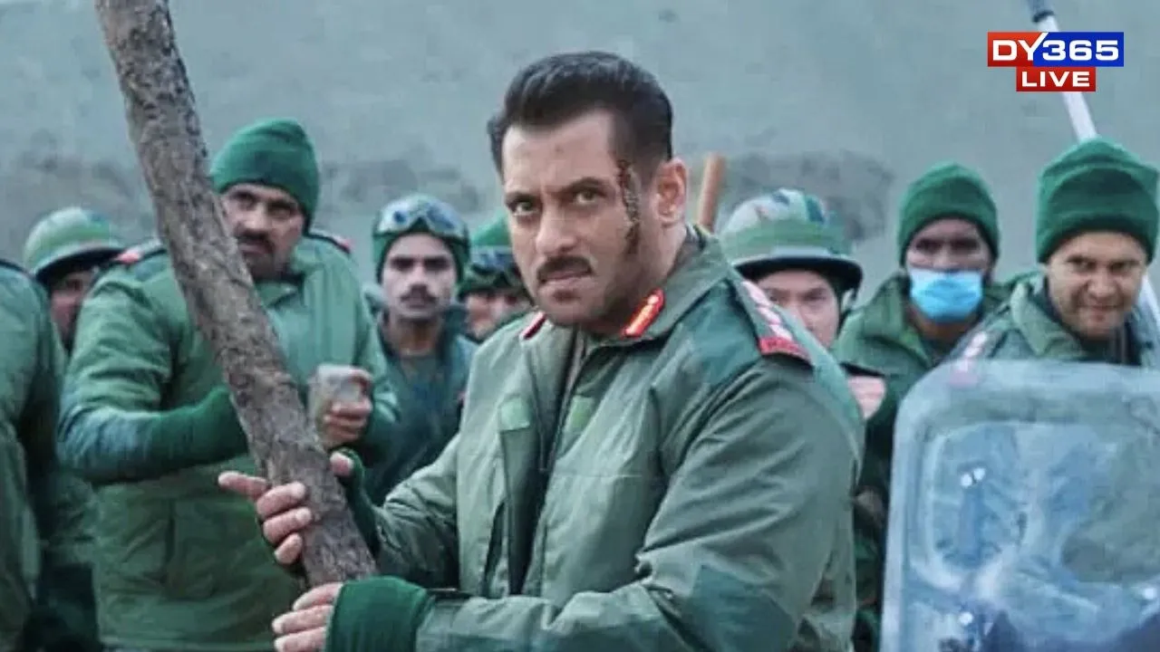  China Opposes Salman Khan's 'Battle of Galwan' Teaser, Accuses Film of Distorting 2020 Clash Facts