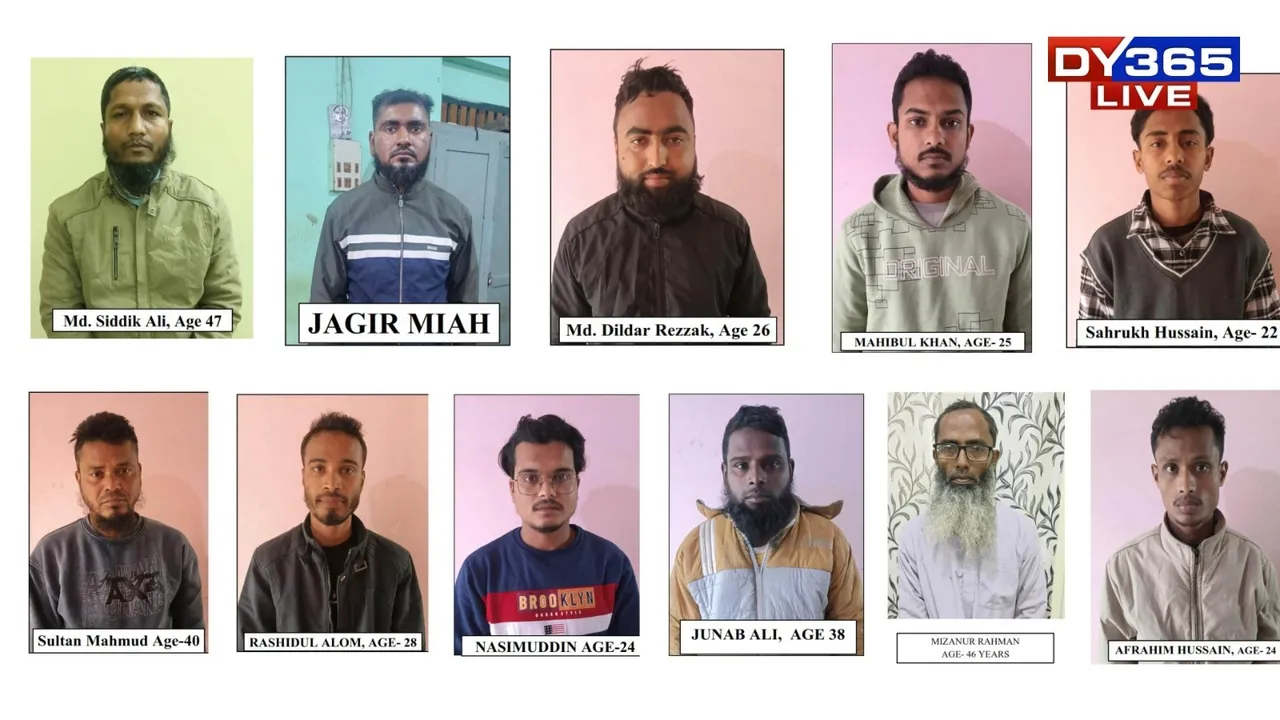  Police revealed that IMK relied heavily on encrypted social media platforms for communication, recruitment and indoctrination 