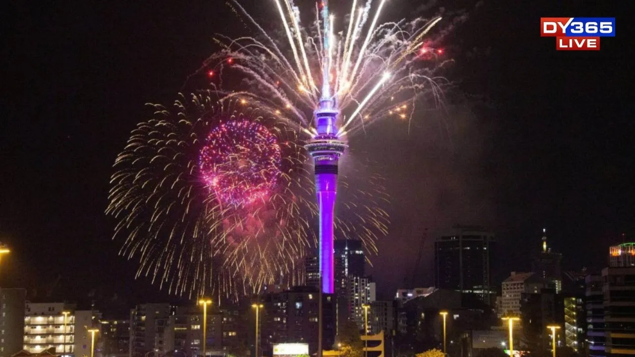  New Zealand Becomes Second Country To Welcome 2026! Want to Know Which is First?