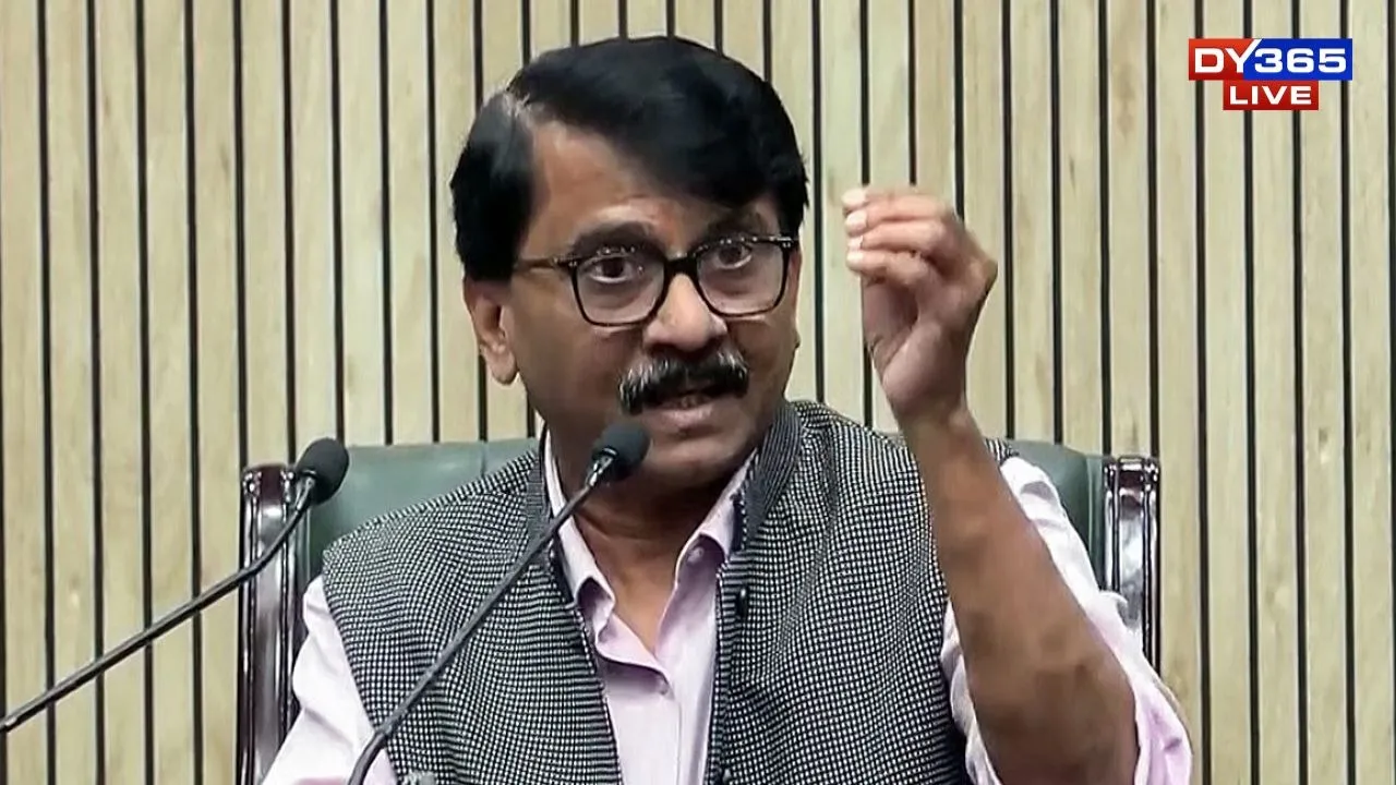  Bomb Threat Hoax Outside Sanjay Raut's Mumbai Residence: Car with Warning Message Seized, No Explosives Found