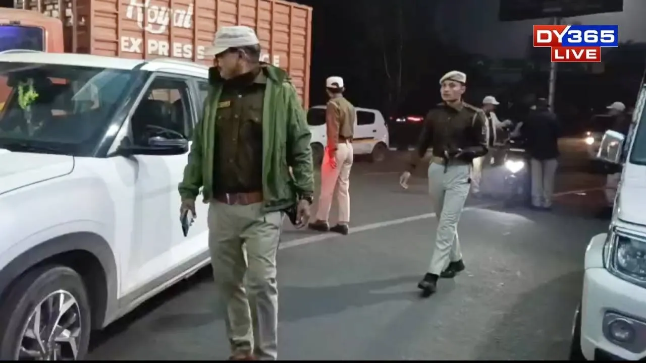  During the operation, several motorists were found driving under the influence of alcohol 