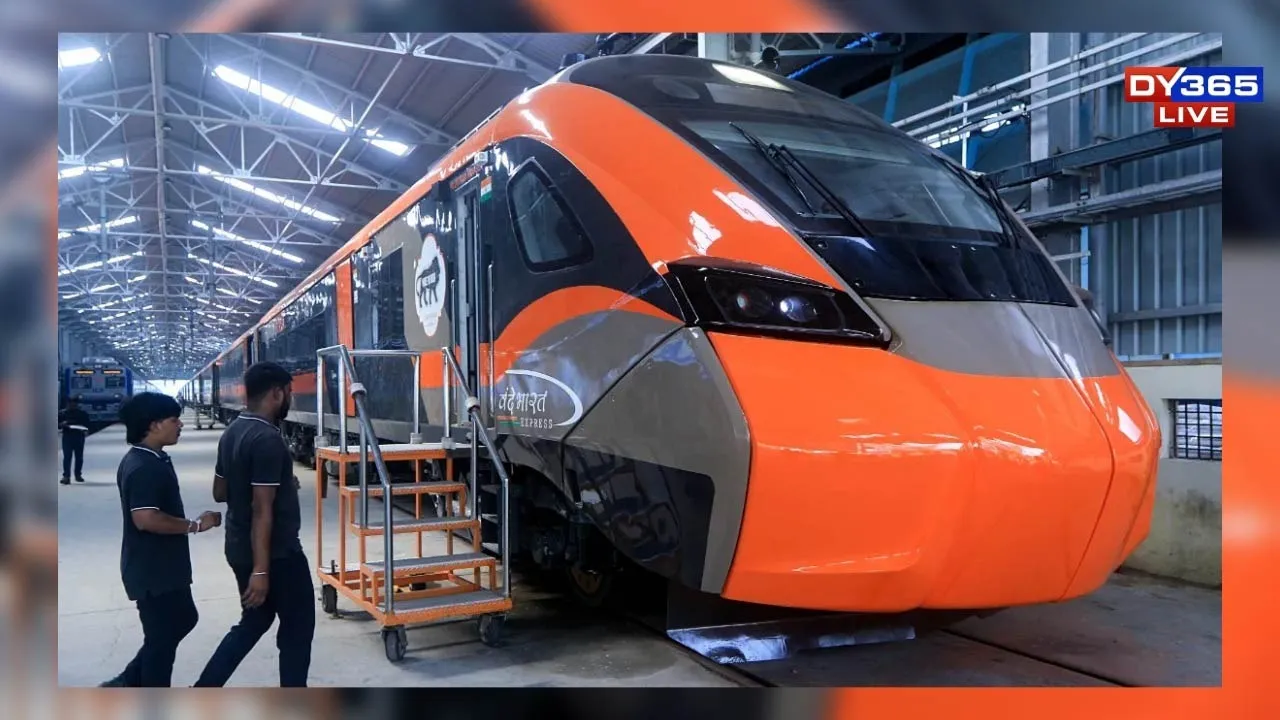  Vande Bharat Sleeper set to redefine long-distance rail travel; Guwahati–Kolkata chosen as first route