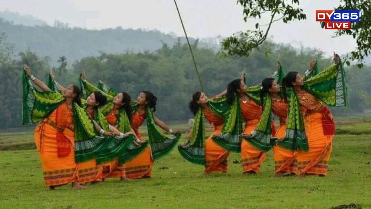  Assam: Over 10,000 Artists to Perform Bagurumba on Jan 17 in PM Modi's Presence in Guwahati