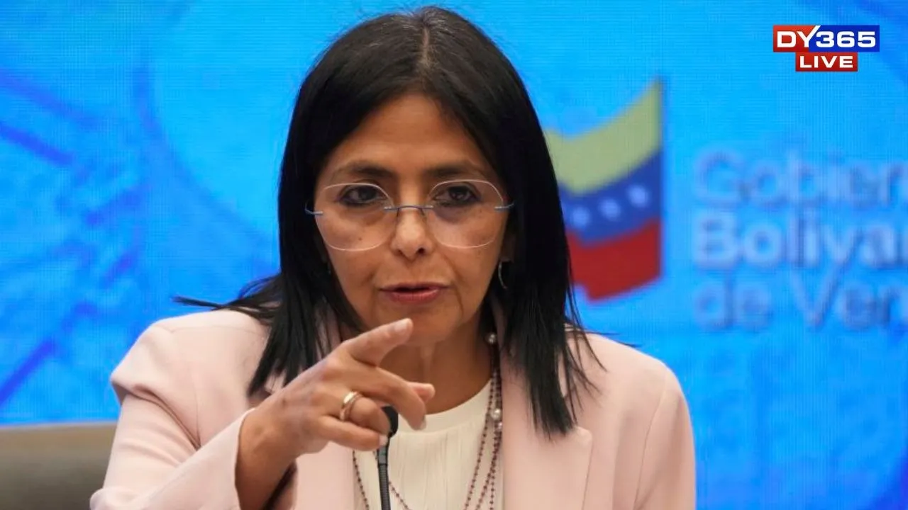  Venezuela's Supreme Court Appoints Vice President Delcy Rodríguez as Interim Leader Following U.S. Capture of Maduro