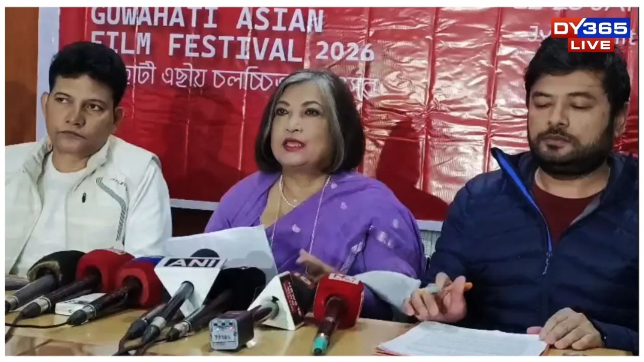  Guwahati set to host second edition of Asian Film Festival at Jyoti Chitraban