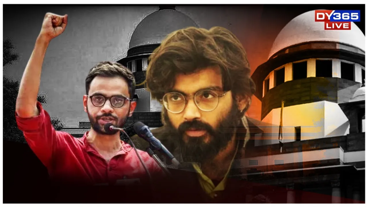  Supreme Court Denies Bail to Umar Khalid and Sharjeel Imam in 2020 Delhi Riots Conspiracy Case