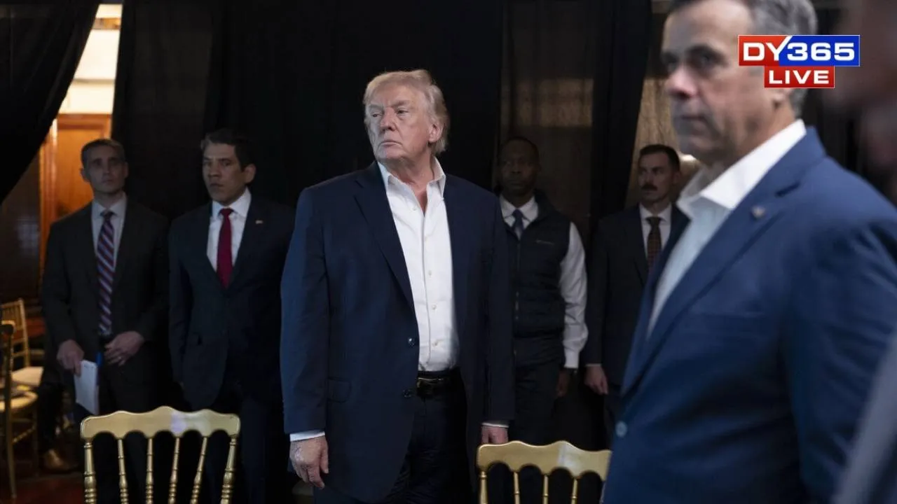  “If they do not behave, we will carry out a second strike on Venezuela,” - Prez Trump 