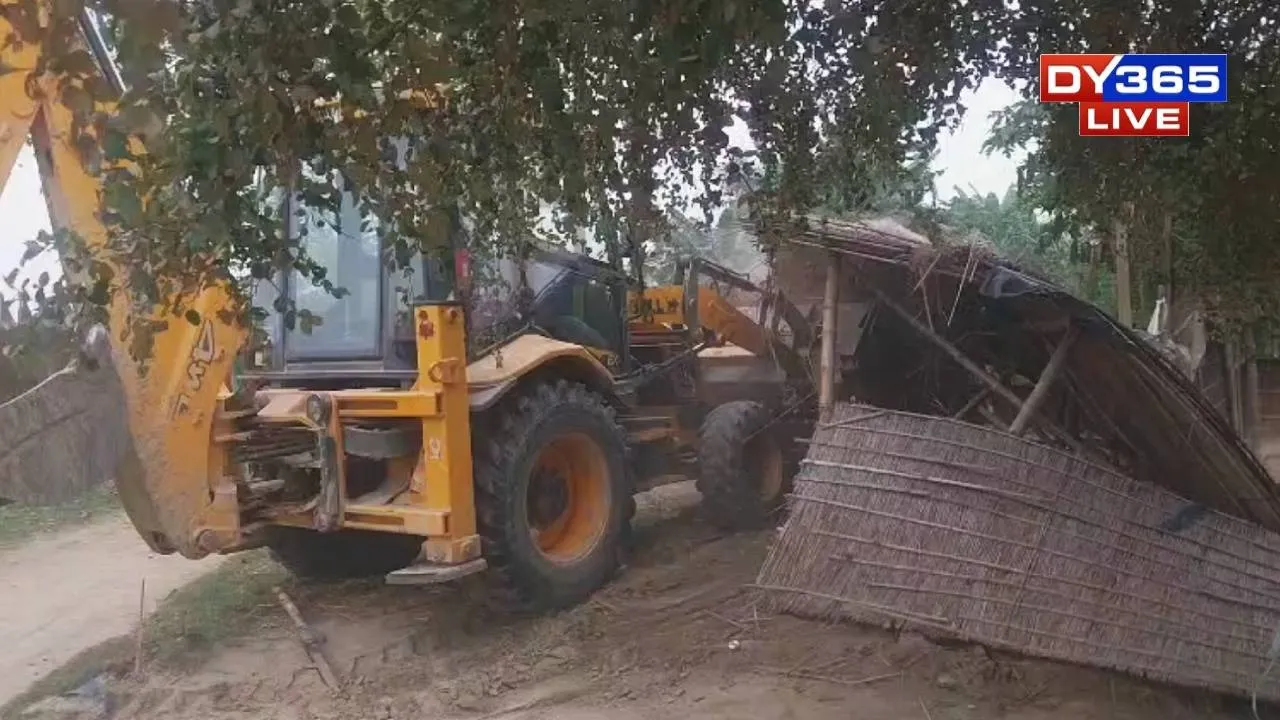  The Asom Sankhyalaghu Sangram Parishad (ASSP) has demanded proper rehabilitation for those affected by the eviction 