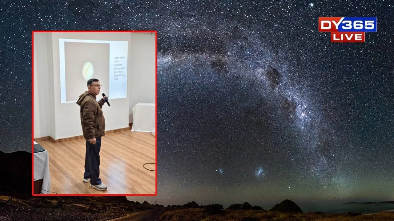  From Rhinos to the cosmos: Kaziranga eyes a new future in Astro Tourism