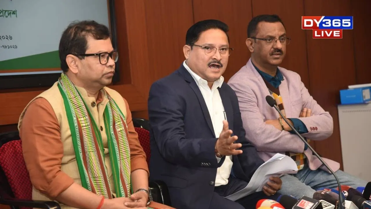  "Akhil Gogoi has no moral or political strength. He is trying to fool the people"- Dilip Saikia 