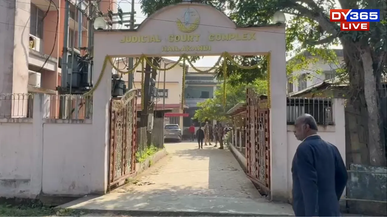  Hailakandi District Court 