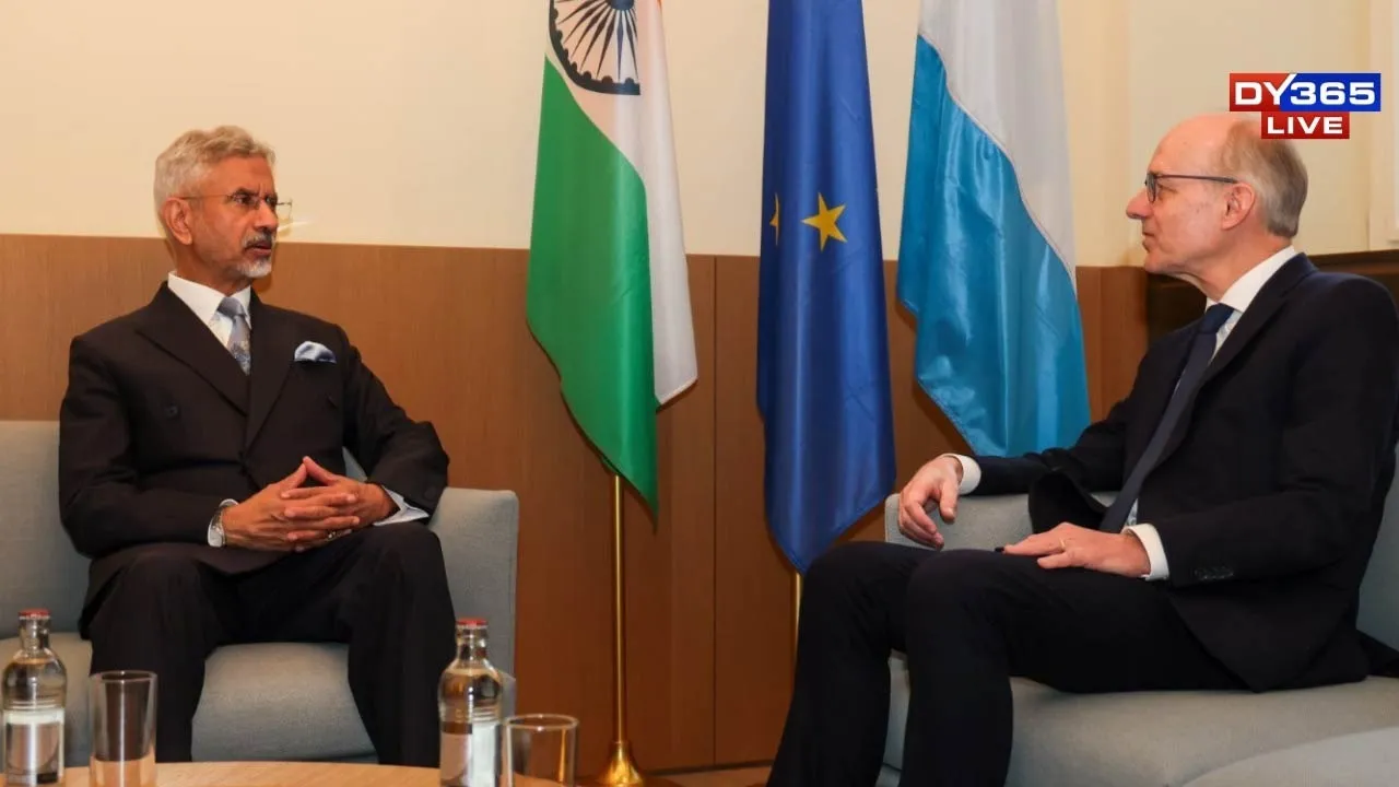  Show me a kinder policy towards Pakistan : S Jaishankar