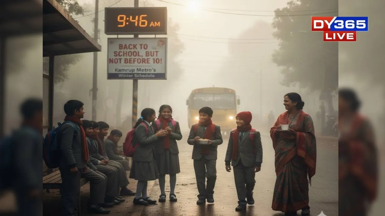  The order has come into force with immediate effect in the interest of public safety and student welfare (Representative Image) 