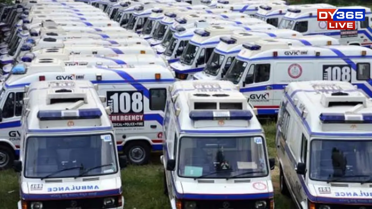  108 Ambulance Photograph: (Google) 